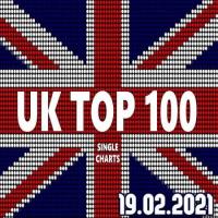 Сборник песен The Official UK Top 100 Singles Chart 19.02.2021 (2021)