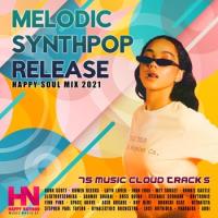 Сборник песен Melodic Synthpop Release (2021) MP3