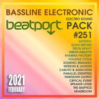 Сборник песен Beatport Bassline: Electro Sound Pack #251 (2021) MP3