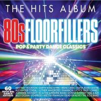 Сборник песен The Hits Album: The 80s Floorfillers Album [3CD] (2021)