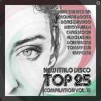 Сборник песен New Italo Disco Top 25 Compilation Vol.15 (2021) MP3