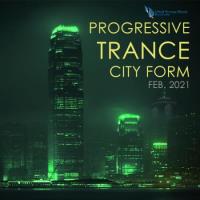 Сборник песен City Form: Progressive Trance (2021) MP3