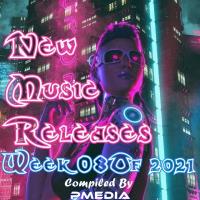 Сборник песен New Music Releases Week 08 (2021) MP3