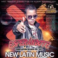 Сборник песен Esperandote: New Latin Music (2021) MP3