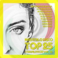 Сборник песен New Italo Disco Top 25 Compilation Vol.14 (2020) MP3