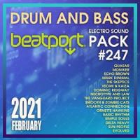 Сборник песен Beatport Drum And Bass: Sound Pack #247 (2021) MP3