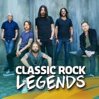 Сборник песен Classic Rock Legends (2021) MP3