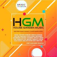 Сборник песен EDM: House Garden Music Chart (2021) MP3