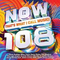 Сборник песен NOW That's What I Call Music! 108 [2CD] (2021) MP3