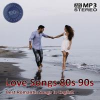 Сборник песен Love Songs 80s 90s (2021) MP3