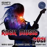 Сборник песен Rock Music 2021 (2021) MP3