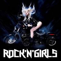 Сборник песен Rock'N'Girls (2021) MP3