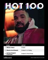 Сборник песен Billboard Hot 100 Singles Chart 20.03.2021 (2021) MP3