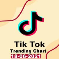 Сборник песен TikTok Trending Top 50 Singles Chart 18.06.2021 MP3