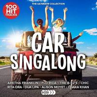 Сборник песен Ultimate Car Sing-A-Long (5CD) MP3