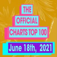 Сборник песен The Official UK Top 100 Singles Chart 18.06.2021 MP3