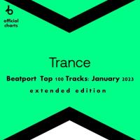 Сборник песен Beatport Trance Top 100 Tracks: January 2023 (2023) MP3