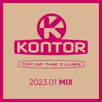 Сборник песен Kontor Top Of The Clubs 2023.01 (2023) MP3