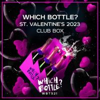 Сборник песен Which Bottle?: ST. VALENTINE'S 2023 CLUB BOX (2023) MP3