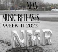 Сборник песен New Music Releases - Week 11 2023 (2023) MP3