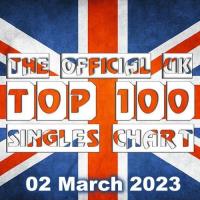 Сборник песен The Official UK Top 100 Singles Chart (24 February 2023