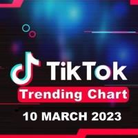 Сборник песен TikTok Trending Top 50 Singles Chart [10.03] (2023) MP3