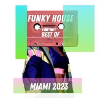 Сборник песен Best Of Funky House Miami 2023 (2023) MP3