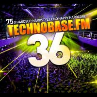 Сборник песен TechnoBase.FM Vol 36 [Extended + Mixed] (2023) MP3