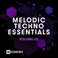 Сборник песен Melodic Techno Essentials Vol 20 (2023) MP3