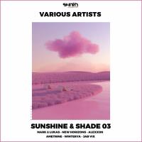 Сборник песен Sunshine & Shade 03 (2023) MP3