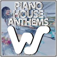 Сборник песен World Sound Piano House Anthems (2023) MP3