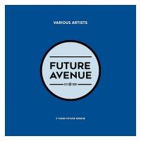 Сборник песен 3 Years Future Avenue (2023) MP3
