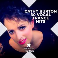 Сборник песен Cathy Burton - 30 Vocal Trance Hits (2023) MP3