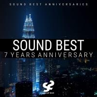 Сборник песен Sound Best 7 Years Anniversary (2023) MP3