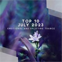 Сборник песен Top 10 July 2023 Emotional and Uplifting Trance (2023) M