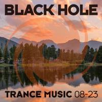 Сборник песен Black Hole Trance Music 08-23 (2023) MP3