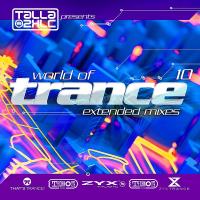 Сборник песен Talla 2XLC pres. World Of Trance 10 (Extended Mixes) (20