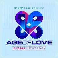 Сборник песен Age Of Love 15 Years (2023) MP3