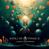 Сборник песен World Of Psytrance 13 (2023) MP3