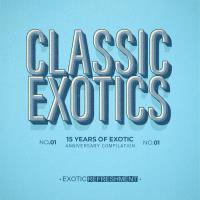 Сборник песен Classic Exotics - 15 Years Of Exotic, Pt. 5 (2023) MP3