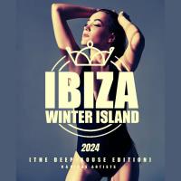 Сборник песен Ibiza Winter Island 2024 (The Deep-House Edition) (2023)