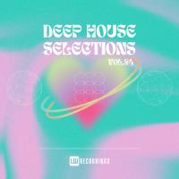 Сборник песен Deep House Selections, Vol. 24 (2023) MP3