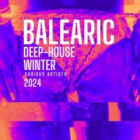 Сборник песен Balearic Deep-House Winter 2024 (2023) MP3