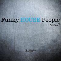 Сборник песен Funky House People, Vol. 7 (2023) MP3