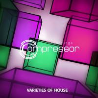 Сборник песен Compressor Recordings - Varieties of House (2023) MP3