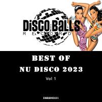 Сборник песен Best Of Nu Disco 2023 Vol 1 (2024) MP3