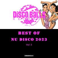 Сборник песен Best Of Nu Disco 2023 Vol 3 (2024) MP3