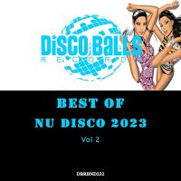 Сборник песен Best Of Nu Disco 2023 Vol 2 (2024) MP3