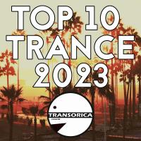 Сборник песен TOP 10 Trance 2023 (2024) MP3