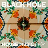 Сборник песен Black Hole House Music 01-24 (2024) MP3